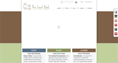 Desktop Screenshot of localbark.com